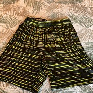 Men’s Large Nike Sport Shorts Basketball